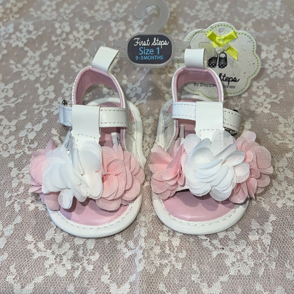 Baby girl sandals